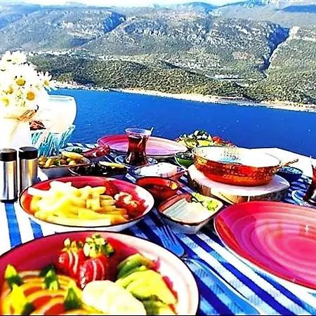 Duesler Evim Hotel Kaş