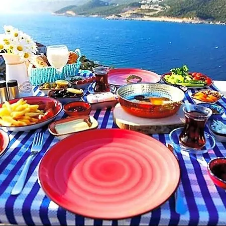Duesler Evim Kaş