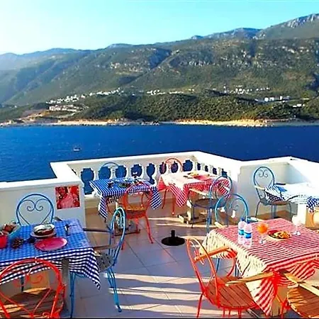 Duesler Evim 3* Kaş