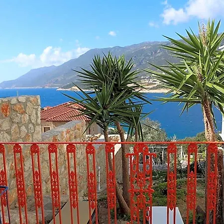Hotel Duesler Evim Kaş