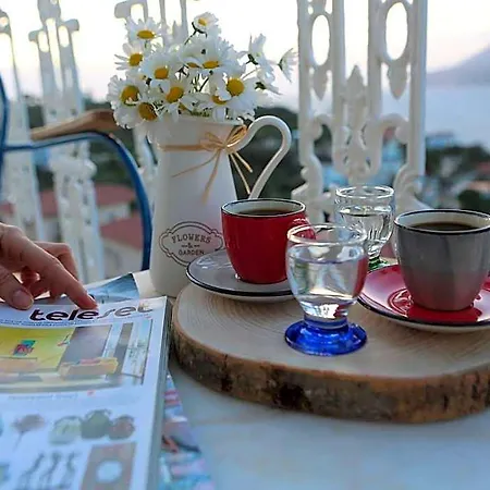 Duesler Evim 3* Kaş